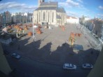 Archiv Foto Webcam Platz der Republik in Pilsen (Plzen) 11:00
