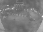Archived image Webcam Republic Square Pilsen, Czech Republic 17:00