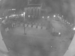Archived image Webcam Republic Square Pilsen, Czech Republic 19:00