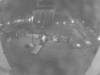 Archiv Foto Webcam Platz der Republik in Pilsen (Plzen) 01:00