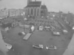 Archiv Foto Webcam Platz der Republik in Pilsen (Plzen) 05:00