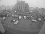 Archiv Foto Webcam Platz der Republik in Pilsen (Plzen) 06:00