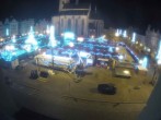 Archiv Foto Webcam Platz der Republik in Pilsen (Plzen) 23:00