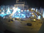 Archiv Foto Webcam Platz der Republik in Pilsen (Plzen) 01:00