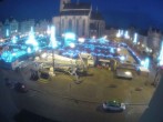 Archiv Foto Webcam Platz der Republik in Pilsen (Plzen) 05:00