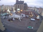 Archiv Foto Webcam Platz der Republik in Pilsen (Plzen) 06:00