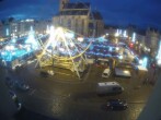 Archiv Foto Webcam Platz der Republik in Pilsen (Plzen) 15:00