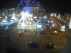Archiv Foto Webcam Platz der Republik in Pilsen (Plzen) 19:00