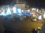 Archiv Foto Webcam Platz der Republik in Pilsen (Plzen) 23:00