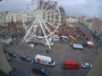 Archiv Foto Webcam Platz der Republik in Pilsen (Plzen) 09:00