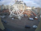 Archiv Foto Webcam Platz der Republik in Pilsen (Plzen) 11:00