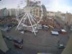 Archiv Foto Webcam Platz der Republik in Pilsen (Plzen) 13:00