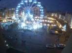 Archiv Foto Webcam Platz der Republik in Pilsen (Plzen) 15:00