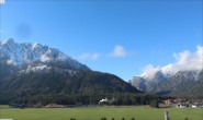 Archived image Webcam Alpenstock "Drei Zinnen", Sextner Dolomites 07:00