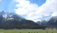 Archived image Webcam Alpenstock "Drei Zinnen", Sextner Dolomites 09:00