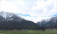 Archived image Webcam Alpenstock "Drei Zinnen", Sextner Dolomites 11:00
