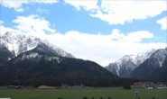 Archived image Webcam Alpenstock "Drei Zinnen", Sextner Dolomites 13:00
