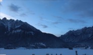 Archived image Webcam Alpenstock "Drei Zinnen", Sextner Dolomites 07:00