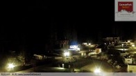 Archived image Webcam Sexten-Moos: caravanpark 23:00