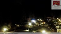 Archived image Webcam Sexten-Moos: caravanpark 01:00