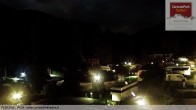 Archived image Webcam Sexten-Moos: caravanpark 03:00