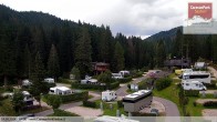 Archived image Webcam Sexten-Moos: caravanpark 06:00