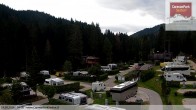 Archived image Webcam Sexten-Moos: caravanpark 15:00