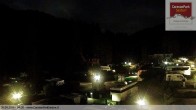 Archived image Webcam Sexten-Moos: caravanpark 03:00