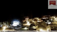 Archived image Webcam Sexten-Moos: caravanpark 23:00