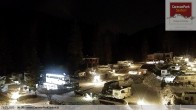 Archived image Webcam Sexten-Moos: caravanpark 05:00