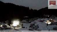 Archived image Webcam Sexten-Moos: caravanpark 06:00