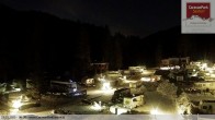 Archived image Webcam Sexten-Moos: caravanpark 05:00