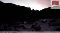 Archived image Webcam Sexten-Moos: caravanpark 06:00