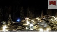 Archiv Foto Webcam Caravanpark in Sexten - Moos 03:00