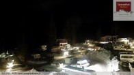 Archiv Foto Webcam Caravanpark in Sexten - Moos 03:00