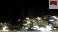 Archived image Webcam Sexten-Moos: caravanpark 03:00