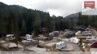 Archived image Webcam Sexten-Moos: caravanpark 09:00