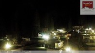 Archiv Foto Webcam Caravanpark in Sexten - Moos 23:00