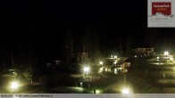 Archiv Foto Webcam Caravanpark in Sexten - Moos 03:00