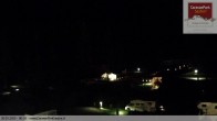 Archiv Foto Webcam Caravanpark in Sexten - Moos 23:00