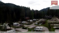 Archiv Foto Webcam Caravanpark in Sexten - Moos 13:00