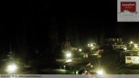 Archived image Webcam Sexten-Moos: caravanpark 23:00