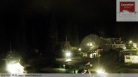 Archived image Webcam Sexten-Moos: caravanpark 01:00
