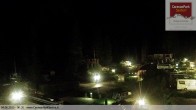 Archiv Foto Webcam Caravanpark in Sexten - Moos 23:00