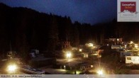 Archiv Foto Webcam Caravanpark in Sexten - Moos 03:00
