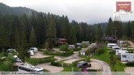 Archiv Foto Webcam Caravanpark in Sexten - Moos 06:00
