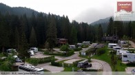 Archiv Foto Webcam Caravanpark in Sexten - Moos 07:00