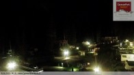 Archiv Foto Webcam Caravanpark in Sexten - Moos 23:00