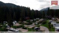 Archiv Foto Webcam Caravanpark in Sexten - Moos 05:00