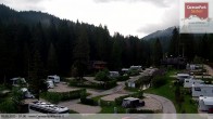 Archiv Foto Webcam Caravanpark in Sexten - Moos 06:00